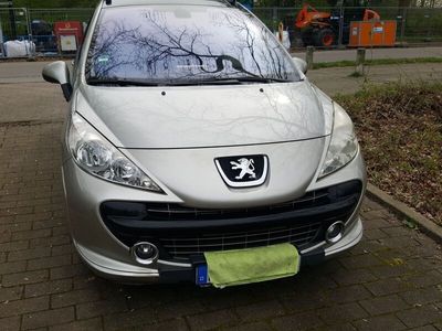 gebraucht Peugeot 207 1.6 HDI SPORT DIESEL NAVI