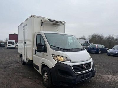 Gebraucht Fiat Ducato 2018 Weiss Van