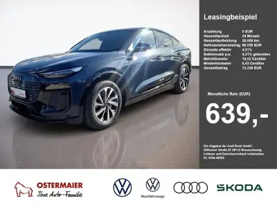 Gebraucht Audi e-tron S-Line 284 kW (387 PS) 2025 SUV