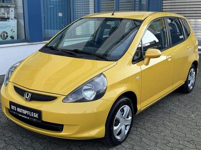 Gebraucht Honda Jazz Cool 77 PS (56 kW) 2004 Gelb Kleinwagen