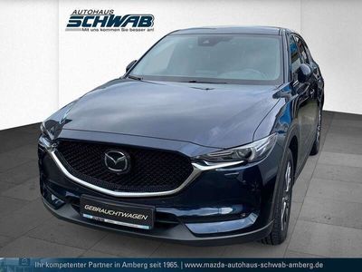 gebraucht Mazda CX-5 CX-5 L SKYACTIV-G 194 AWD 5T 6AGL SKYACTIV-G 194