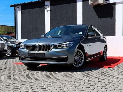 Gebraucht BMW 620 Gran Turismo Sport Line 190 PS (139 kW) 2020 Blau Limousine