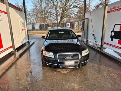 Second-hand Audi A6 Basis 230 CP (169 kW) 2008 Negru Break