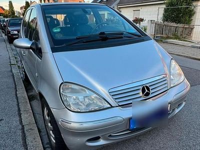 Mercedes A190