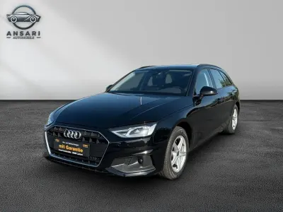 Gebraucht Audi A4 Business 150 PS (110 kW) 2023 Schwarz Kombi