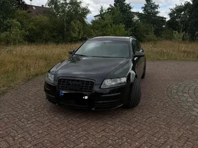 Gebraucht Audi S6 Sport 435 PS (319 kW) 2007 Schwarz Kombi