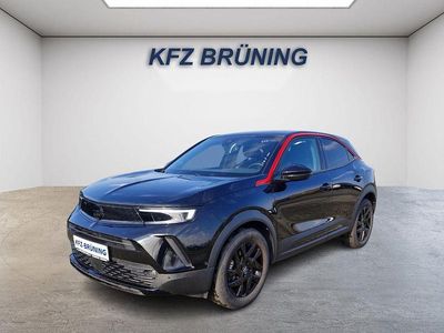 Gebraucht Opel Mokka-e 100 kW (136 PS) 2022 Schwarz SUV