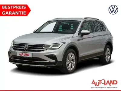 Gebraucht VW Tiguan