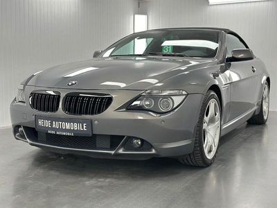 BMW 645 Cabriolet