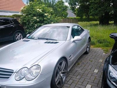 Mercedes SL500
