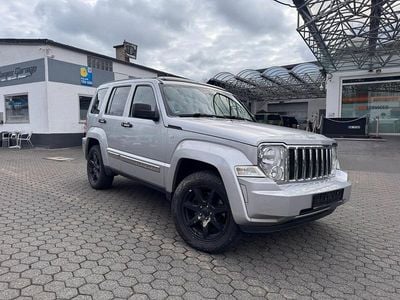 Gebraucht Jeep Cherokee 176 PS (129 kW) 2008 SUV