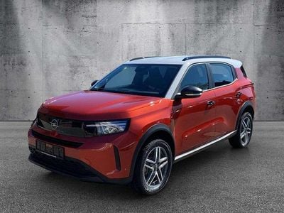 Nuova Opel Frontera 145 CV (106 kW) 2025 Arancione SUV