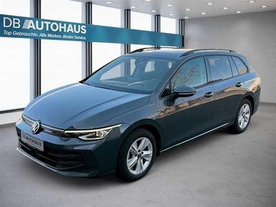 Gebraucht VW Golf VIII Life 150 PS (110 kW) 2024 Grau Kombi