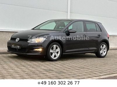 Schwarz Gebraucht 2014 VW Golf Comfortline Limousine | 8.890 € (Guter Preis)