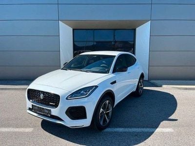 Gebraucht Jaguar E-Pace R-Dynamic 163 PS (119 kW) 2025 Weiß SUV