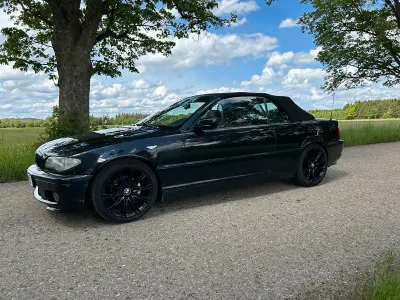 Gebraucht BMW 318 Cabriolet