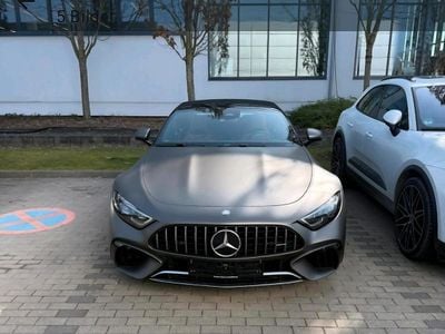 Gebraucht Mercedes SL63 AMG 585 PS (430 kW) 2024 Andere farben Cabrio