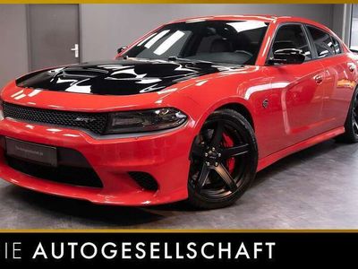 gebraucht Dodge Charger Hellcat 6.2V8*CLEAN CARFAX*SITZKLIMA*SHZ*