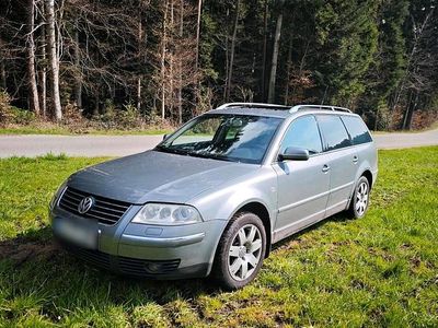 Gebraucht VW Passat Highline 131 PS (96 kW) 2001 Kombi
