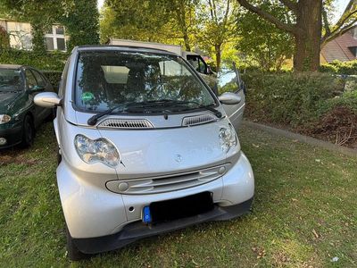 Smart ForTwo Cabrio