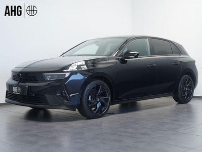 Gebraucht Opel Astra 131 PS (96 kW) 2024 Schwarz Limousine