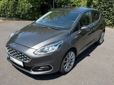 Gebraucht Ford Fiesta
