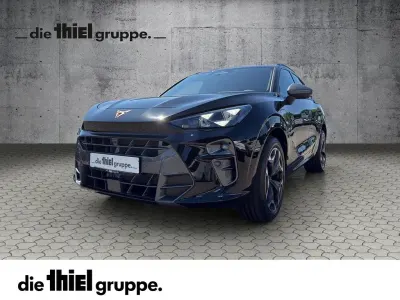 Neu Cupra Terramar VZ 272 PS (200 kW) 2026 Schwarz SUV