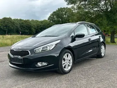 Gebraucht Kia Ceed Sportswagon