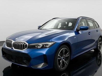 Gebraucht BMW 330 M Sport 245 PS (180 kW) 2025 Blau Kombi