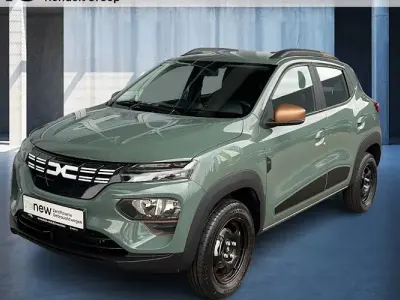 Gebraucht Dacia Spring Extreme 47 kW (65 PS) 2023 Grau Kleinwagen