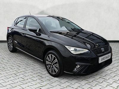 Mitternachtsschwarz Gebraucht 2025 Seat Ibiza Style | 17.750 € (Fairer Preis)