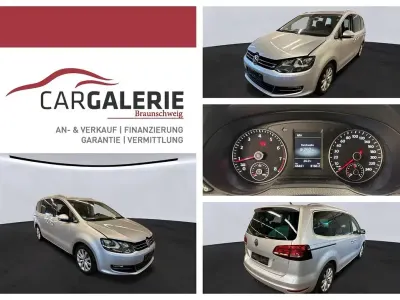 Gebraucht VW Sharan