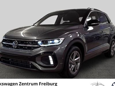 Neu VW T-Roc R-line 150 PS (110 kW) 2026 Grau SUV