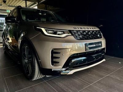 Land Rover Discovery 5