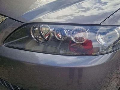 Gebraucht Mazda 6 166 PS (122 kW) 2006 Kombi