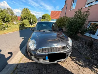 Gebraucht Mini John Cooper Works Coupé 192 PS (141 kW) 2008 Schwarz Coupé