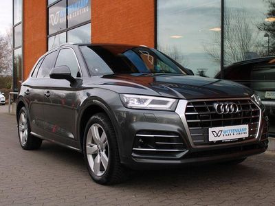 Gebraucht Audi Q5 S-Line 190 PS (139 kW) 2019 Grau SUV