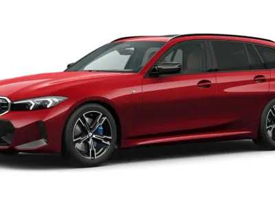 Gebraucht BMW M340 Comfort Edition 340 PS (250 kW) 2025 Rot Kombi