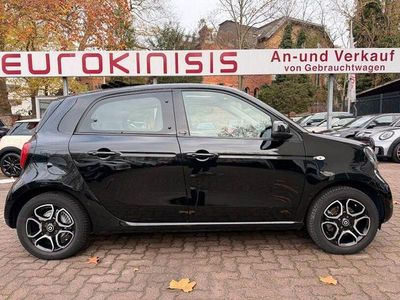 Gebraucht Smart ForFour Prime 90 PS (66 kW) 2019 Schwarz Kleinwagen
