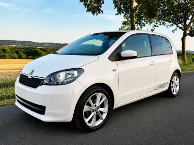 Gebraucht Skoda Citigo
