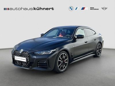 Gebraucht BMW M440 M Sport 374 PS (275 kW) 2024 Schwarz Limousine