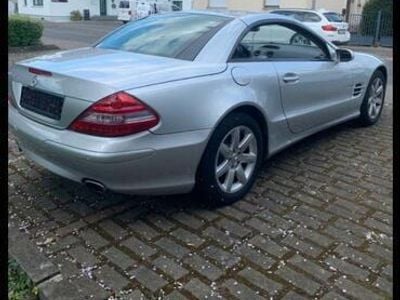Mercedes SL350