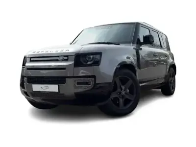 Gebraucht Land Rover Defender SE 249 PS (183 kW) 2025 Silber SUV