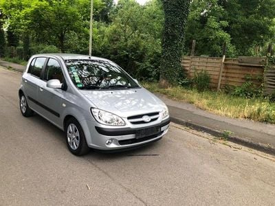 Hyundai Getz