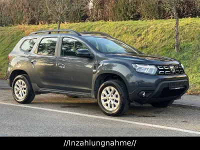 Gebraucht Dacia Duster Comfort 101 PS (74 kW) 2021 Grau SUV