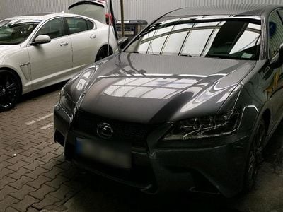 Gebraucht Lexus GS450H F Sport 345 PS (253 kW) 2012 Grau Limousine