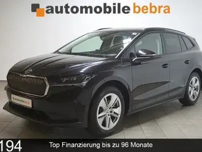 Używany Skoda Enyaq iV 131 kW (179 KM) 2024 Czarny SUV