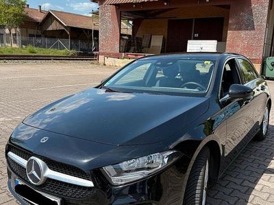 Mercedes A180