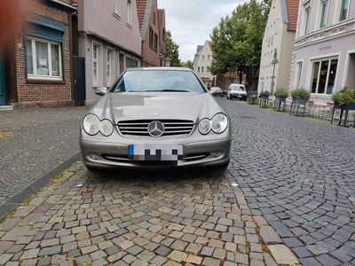 Mercedes CLK320