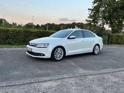 gebraucht VW Jetta Hybrid 1.4 TSI Highline 170PS Systemleistu